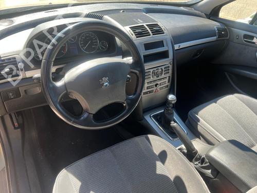 AC pipe PEUGEOT 407 (6D_) 2.0 HDi 135 (6DRHRH, 6DRHRE, 6DRHRG, 6DRHRJ) | BP32454626M126 