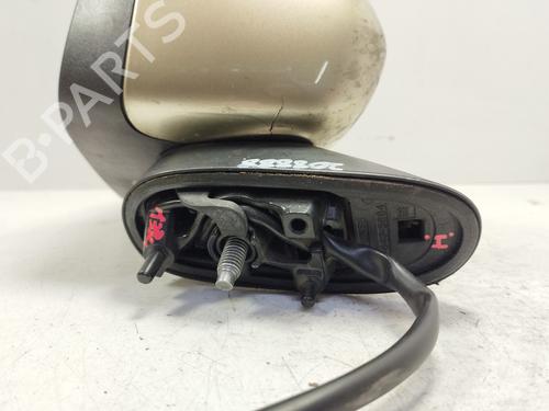 Left mirror OPEL CORSA D (S07) 1.3 CDTI (L08, L68) | BP29019765C26 