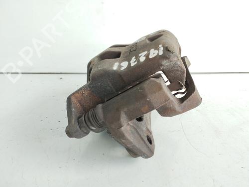 Right front brake caliper NISSAN NAVARA NP300 (D40) 2.5 dCi 4WD | BP21760832M104