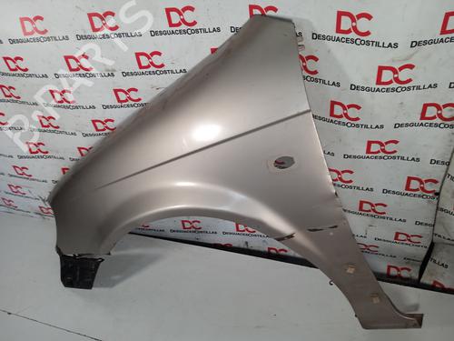 Left front fenders KIA CARNIVAL II (GQ) 2.9 CRDi | BP19142455C41 