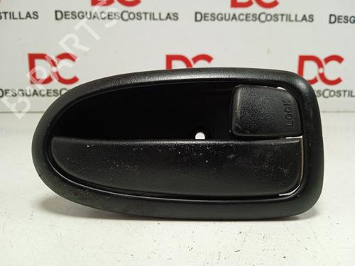 Used Rear right interior door handle HYUNDAI MATRIX (FC) 1.5 CRDi (82 hp) 29173025