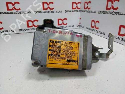 Used ECU airbags TOYOTA COROLLA (_E11_) 1.6 (AE111) (110 hp) 17396259