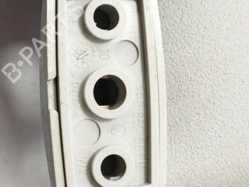 Left sun visor SEAT LEON (1P1) | BP30387405I1