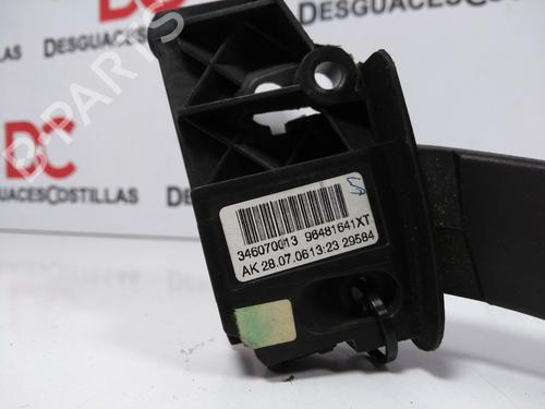 Steering wheel controls CITROËN C4 Grand Picasso I (UA_) 1.6 HDi | BP17401182E15 