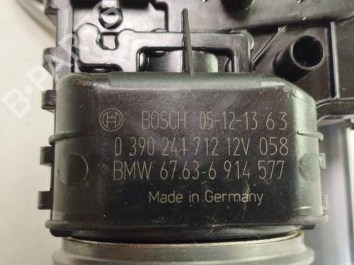Front wiper motor BMW X3 (E83) 2.0 d | BP39076145M29 - Image 8