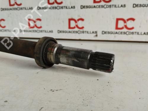 Right front driveshaft PEUGEOT 307 (3A/C) 1.6 16V | BP17417889M39 