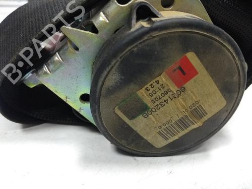 Rear left seatbelt OPEL ASTRA H GTC (A04) 1.6 (L08) | BP17399475I29 