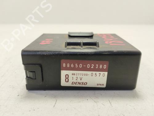 Electronic module TOYOTA COROLLA (_E12_) 2.0 D-4D (CDE120_, CDE120R) | BP30194521M83 