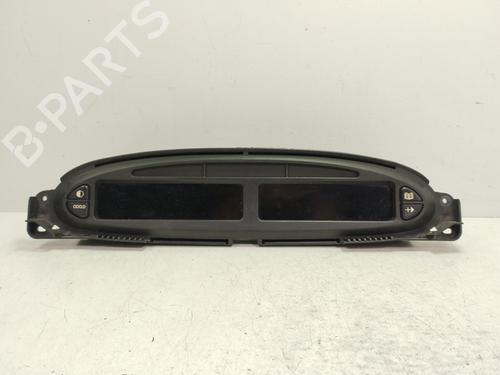 Used Instrument cluster CITROËN XSARA PICASSO (N68) 1.6 HDi (109 hp) 30674706