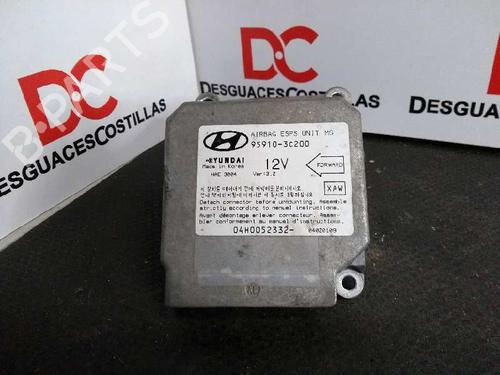 Used ECU airbags KIA MAGENTIS I (GD, MS) [2001-2007]  32085174