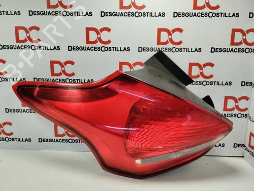 Left taillight FORD FOCUS III 1.6 TDCi | BP30527480C34 