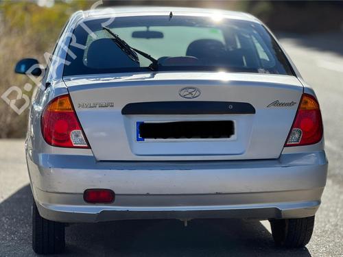 Left headlight HYUNDAI ACCENT II (LC) 1.5 CRDi | BP32404093C28