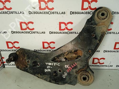 Right front suspension arm OPEL VIVARO A Van (X83) 1.9 DTI (F7) | BP17413542M13 