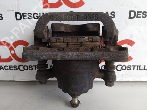 Left rear brake caliper NISSAN QASHQAI / QASHQAI +2 I (J10, NJ10, JJ10E) 2.0 dCi | BP22543745M107 