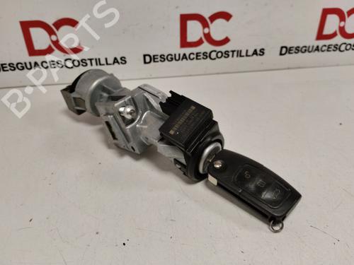 Ignition barrel FORD FOCUS II (DA_, HCP, DP) 1.6 TDCi | BP17416655M48 