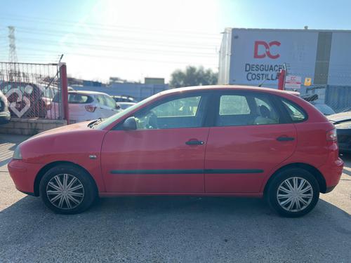 Left headlight SEAT IBIZA III (6L1) | BP31827330C28