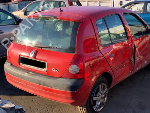 Venstre bak invendig håndtak RENAULT CLIO II (BB_, CB_)  | BP27801444I15 