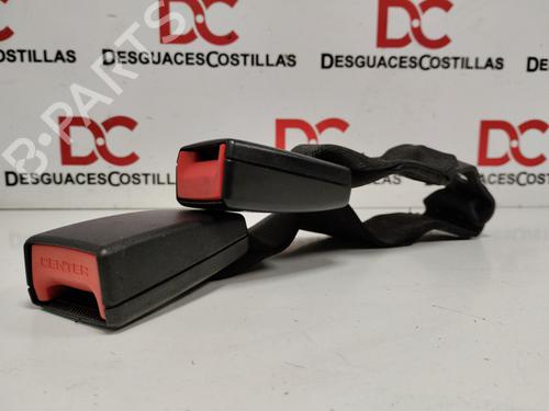Used Seat buckle BMW 3 (E90) 318 d (143 hp) 21834558