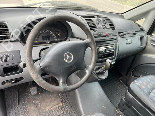 Warning switch MERCEDES-BENZ VITO / MIXTO Van (W639)  | BP23452584I22  - Image 6