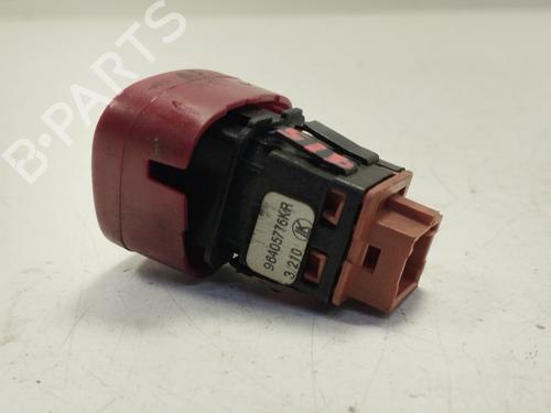 Warning switch CITROËN C2 (JM_) | BP38013106I22 - Image 3