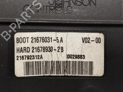 Fuse box CITROËN C5 I Break (DE_) 2.0 HDi (DERHZB, DERHZE) | BP27493478E1 