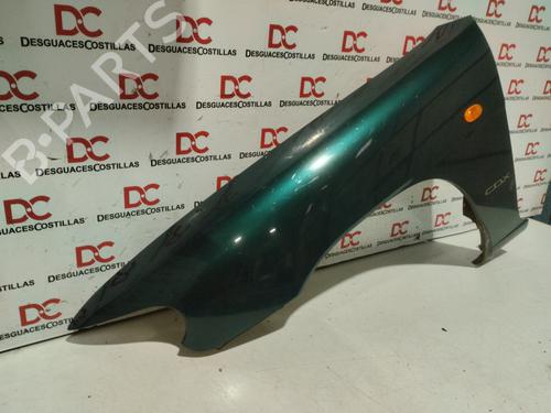 Left front fenders DAEWOO NUBIRA Saloon (J100) 2.0 16V | BP24426851C41 