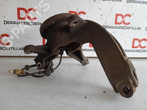 Right front steering knuckle RENAULT MEGANE II (BM0/1_, CM0/1_) 1.4 16V (BM0B, CM0B) | BP17418287M26 