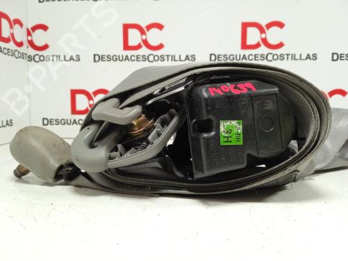 Used Rear right seatbelt Rear right seatbelt 37282624 37282624
