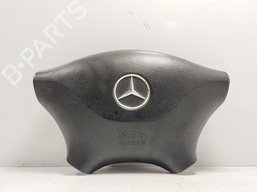 Used Driver airbag MERCEDES-BENZ VITO / MIXTO Van (W639) [2003-2025]  23452275