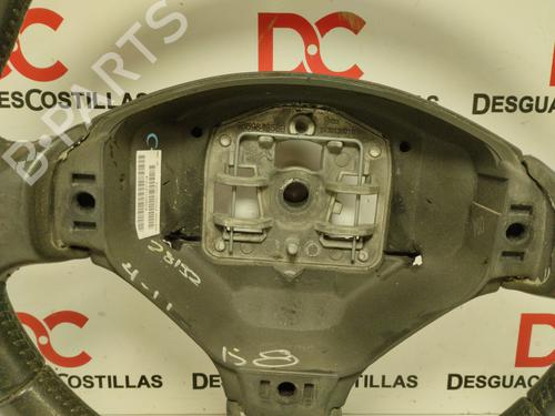 Steering wheel PEUGEOT 5008 (0U_, 0E_) 1.6 HDi | BP17413384C49 