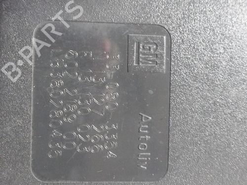 Front left belt tensioner OPEL ASTRA H (A04)  | BP25861490C87 