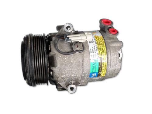 Used AC compressor AC compressor OPEL ASTRA H (A04) [2004-2014] 35787684 35787684