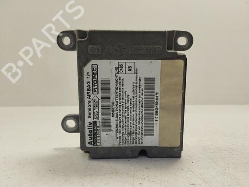 Airbag styreenhed CITROËN NEMO Box Body/MPV (AA_) 1.4 HDi (68 hp) 25032989