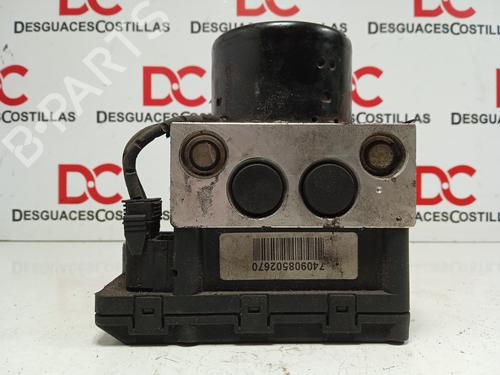 ABS pump SEAT TOLEDO II (1M2) 1.9 TDI | BP17411543M43 