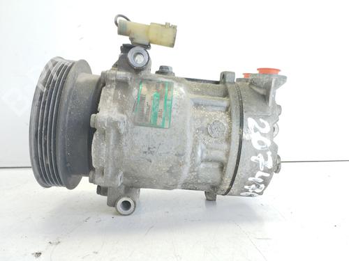 Used AC compressor AC compressor ROVER 45 I Saloon (RT) [2000-2005] 35799306 35799306