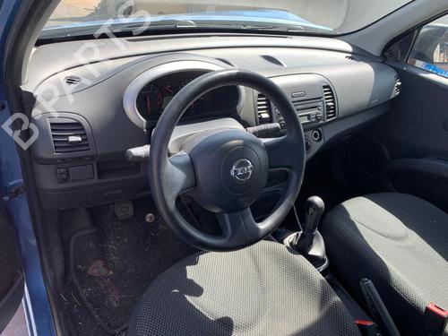Steering column stalk NISSAN MICRA III (K12) 1.2 16V | BP17401987I23 