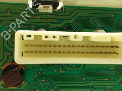Instrument cluster NISSAN MICRA III (K12) 1.4 16V | BP25484763C47 