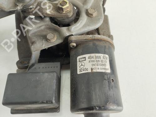 Front wiper motor MERCEDES-BENZ A-CLASS (W168) A 160 CDI (168.007) | BP23949796M29 