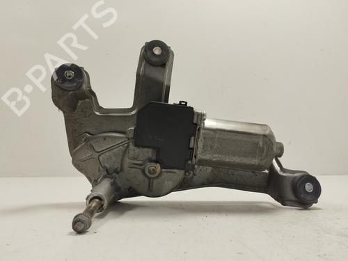 Used Rear wiper motor TOYOTA COROLLA Verso (ZER_, ZZE12_, R1_) 1.8 (ZNR11_, ZNR11R) (129 hp) 24962445