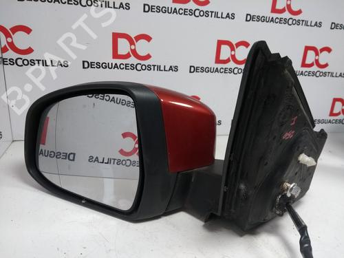 Left mirror FORD MONDEO IV (BA7) 2.0 TDCi | BP17402985C26 