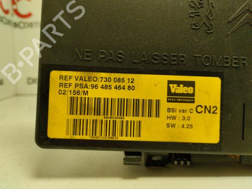 Fuse box CITROËN XSARA (N1) 2.0 HDi 90 | BP17412210E1 