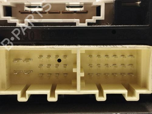 Climate control SEAT IBIZA III (6L1)  | BP18329145I5 