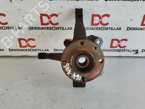 Used Right front steering knuckle RENAULT KANGOO / GRAND KANGOO II (KW0/1_) 1.5 dCi 70 (KW0V, KW0A) (68 hp) 17420447
