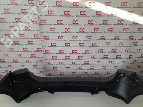 Bak støtfanger CITROËN XSARA PICASSO (N68) 1.6 HDi | BP17408495C8 