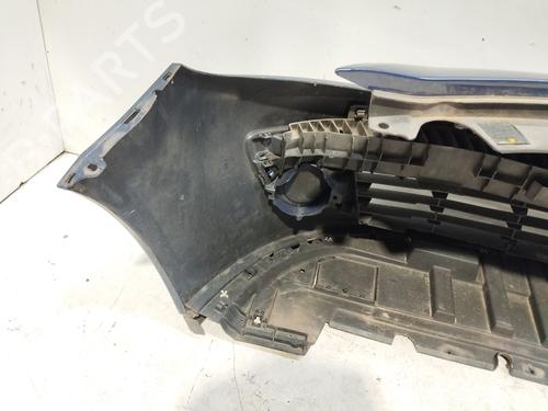 Front bumper RENAULT CLIO III (BR0/1, CR0/1)  | BP28715017C7 