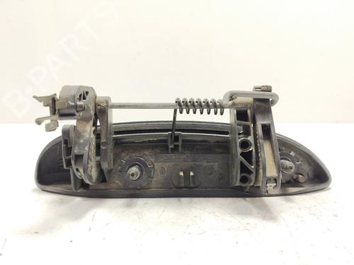 Front left exterior door handle SEAT IBIZA III (6L1)  | BP29451167C128 