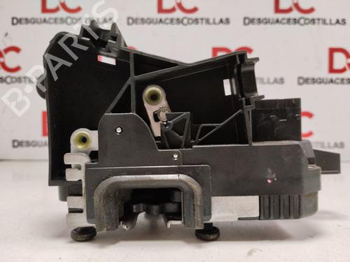 Front right lock OPEL VECTRA C (Z02) 2.2 DTI 16V (F69) (125 hp) 13157762 | 13157762 |