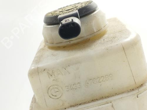 Brake master cylinder BMW 5 (F10) 520 d | BP21843350M77 