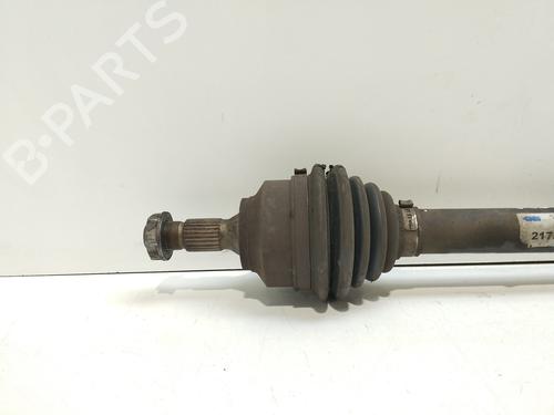 Right front driveshaft PEUGEOT 307 (3A/C) 2.0 HDi 90 | BP27451609M39 