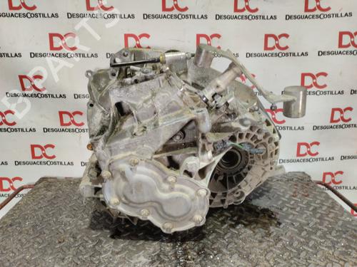 Gearbox LAND ROVER FREELANDER I (L314) 2.0 Td4 4x4 | BP25707866M3 